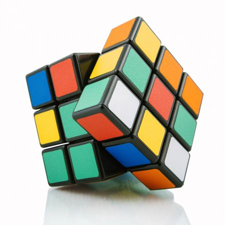 Кубик-Рубика скоростной