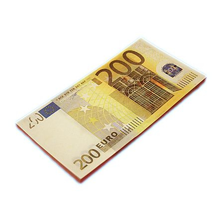Пачка денег - 200 евро сувенирная