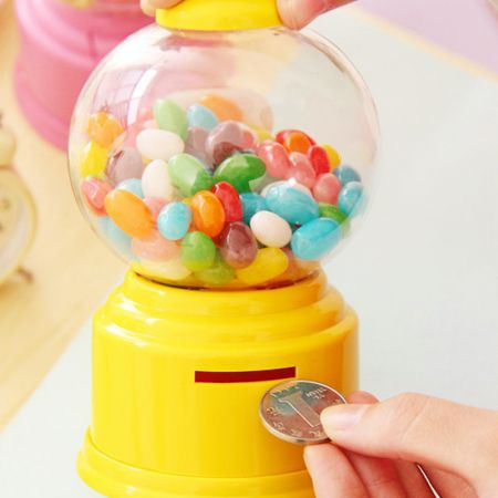 Копилка конфетница Candy machine
