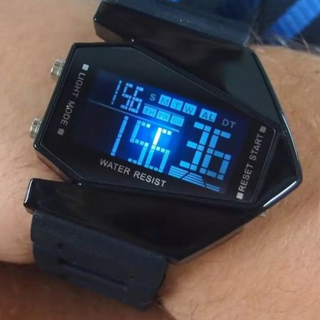 Led Watch - часы Skmei 