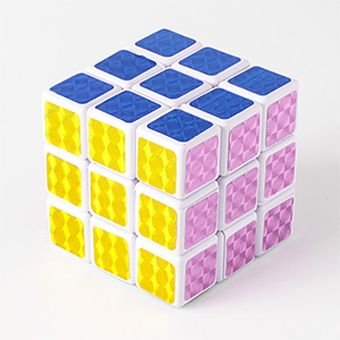 Кубик Рубика голографический скоростной