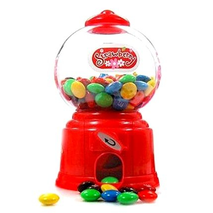 Копилка конфетница Candy machine