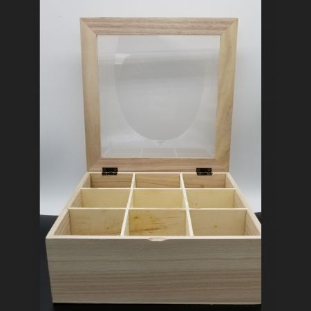 Коробочка для хранения чайных пакетиков