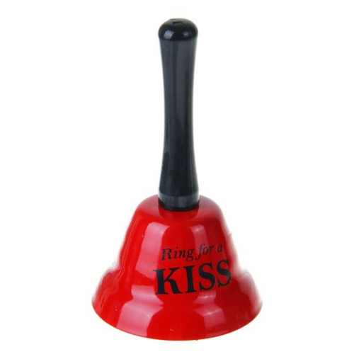 Колокольчик Ring for a Kiss