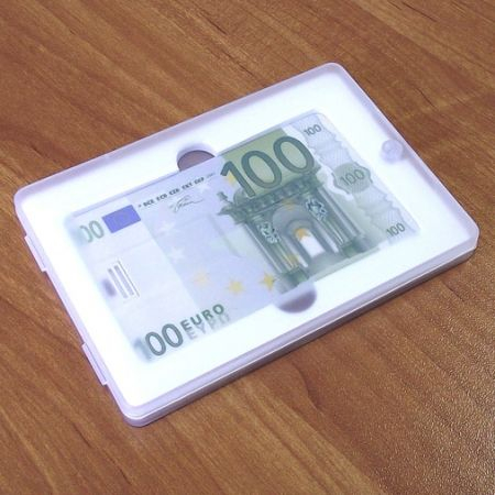 Флешка Кредитка 8 Гб 100 Евро