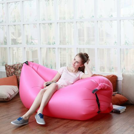 Ламзак - надувной диван
