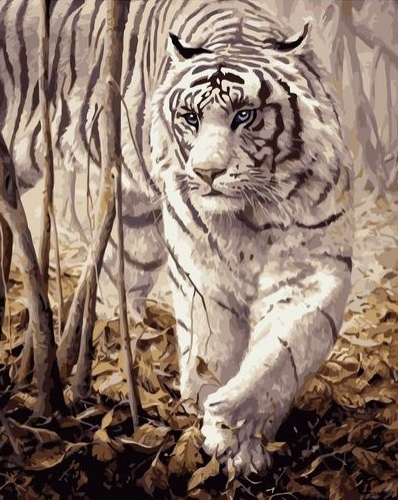 Белый тигр