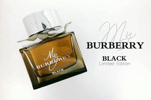 Burberry My Burberry Black Limited Edition W 90ml PREMIUM