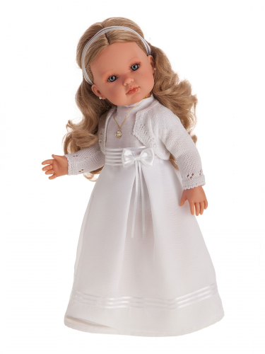 2815 Кукла Айза блонд., 45 см