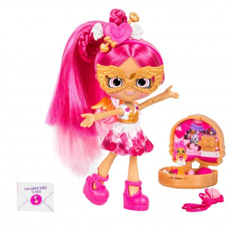Кукла Lil Secrets Shoppies Липпи Лулу