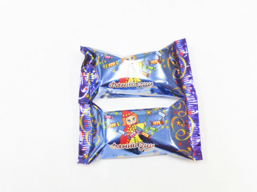 Конфеты ФАНТАЗИИ Ульянки. квартет