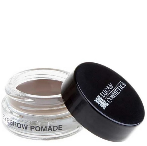 Lucas cosmetics для бровей. Lucas Cosmetics Brow Pomade. Помадка для бровей Лукас Косметикс. Помада для бровей Brow Pomade. Помада для светлых бровей.