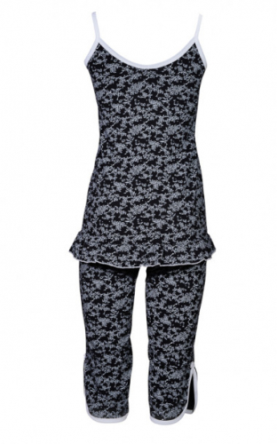 Пижама женская (модель NS 4417-f)