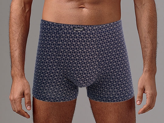 Трусы мужские шорты Gentlemen 7872гсТм