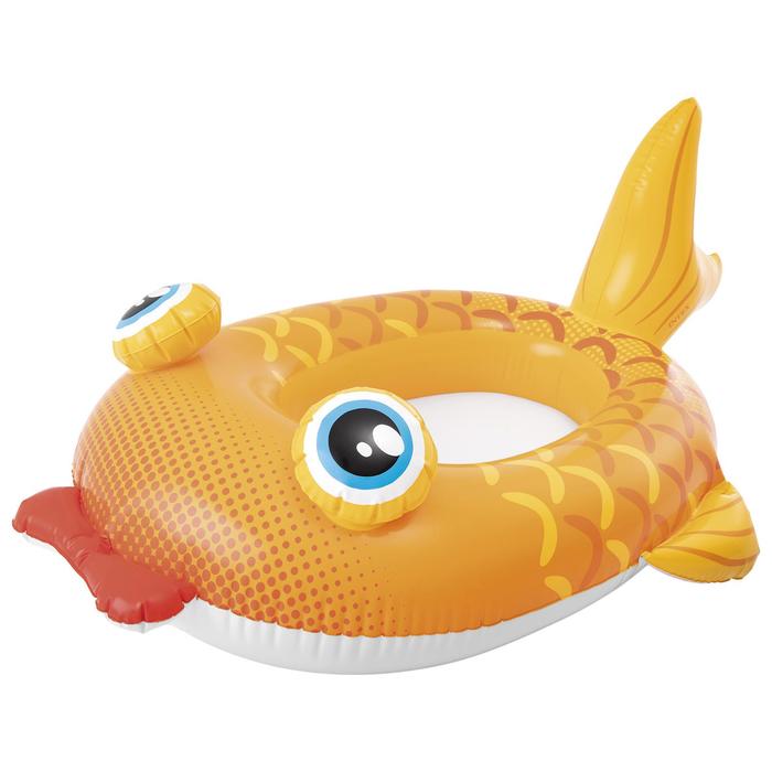 Лодка Pool Cruisers, от 3-6 лет, цвета МИКС, 59380NP INTEX