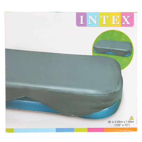 Чехол для надувного бассейна 305 х 183 см, 58412NP INTEX