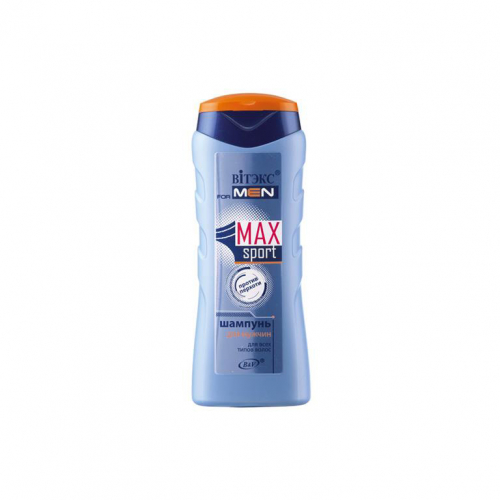 For Men Max Sport Шампунь для мужчин для всех типов волос 250мл