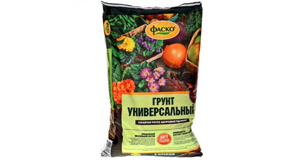 Грунт Фаско® Универсальный 5л