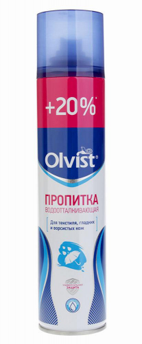 Пропитка водоотталкивающая Olvist 2094-300RS