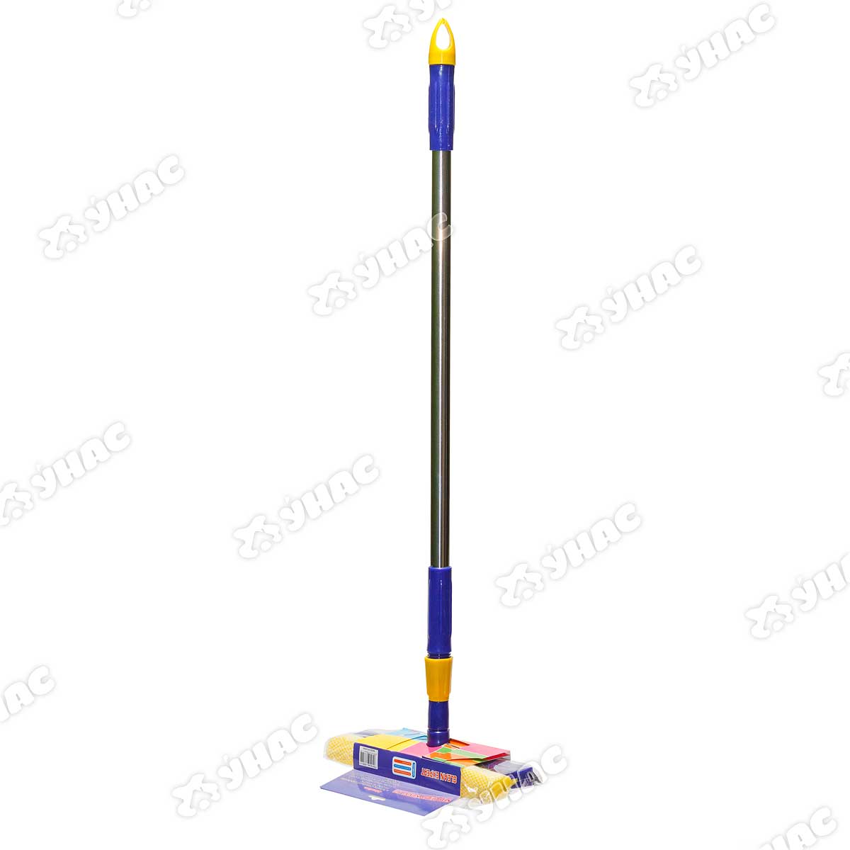 Окномойка NA2289 25см телескоп ручка 84-125см (60)
