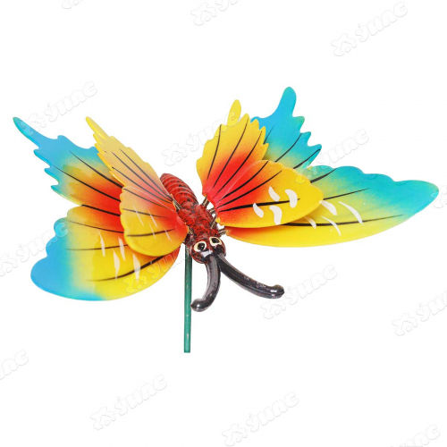 Штекер садовый Бабочка NA2272 15*10см