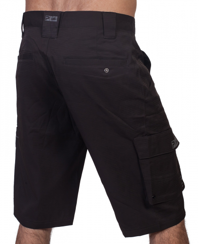 Мужские шорты Dri Flex Pelagic – неформальная модель с дополнительными карманами №344