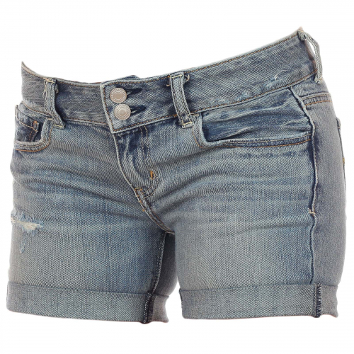 Оригинальные джинсовые шорты от American Eagle должны быть у каждой модницы №270