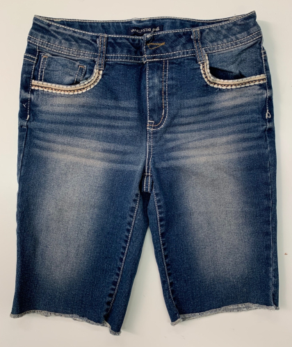 Удобные женские джинсовые шорты на каждый день №6601