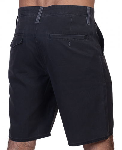 Модные мужские шорты Boardwalk – чистый стиль без лейбов и логотипов №356