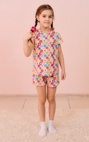 Пижама детская для девочки FS 135d