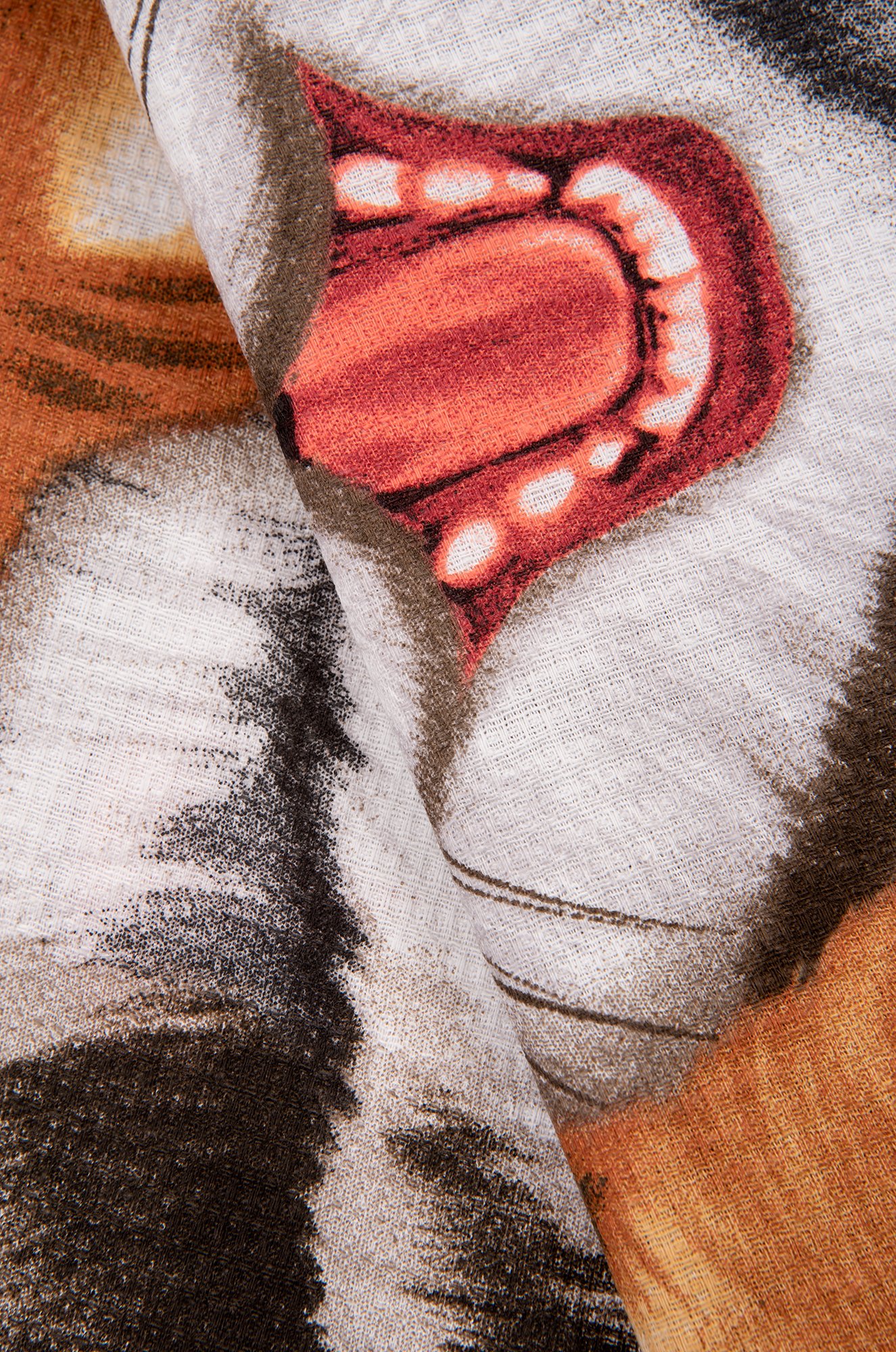 Happy Fox Home, Полотенце пляжное вафельное Happy Fox Home