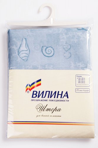 Вилина, Штора для ванной Вилина