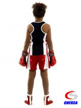 Форма для бокса детская (майка+шорты) (Артикул: 3301 )