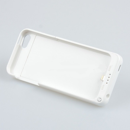 Дополнительный аккумулятор Eltronic для iPhone6 3200mAh, глянцевый (белый) в коробке