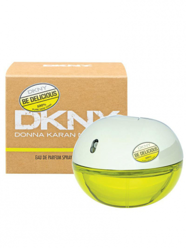 Donna Karan DKNY Be Delicious W 100 ml PREMIUM