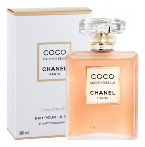 Chanel Mademoiselle Coco L'eau Privee Eau Pour La Nuit W 100ml PREMIUM