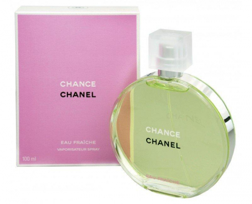 Chanel Chance Eau Fraiche W 100ml PREMIUM