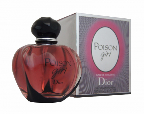 Christian Dior Poison Girl Eau De Toilette W 100ml PREMIUM