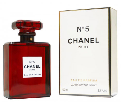 Chanel №5 L'eau W 100ml (красный флакон) PREMIUM