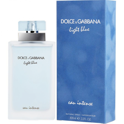 Dolce&Gabbana Light Blue Eau Intense Woman W 100ml PREMIUM