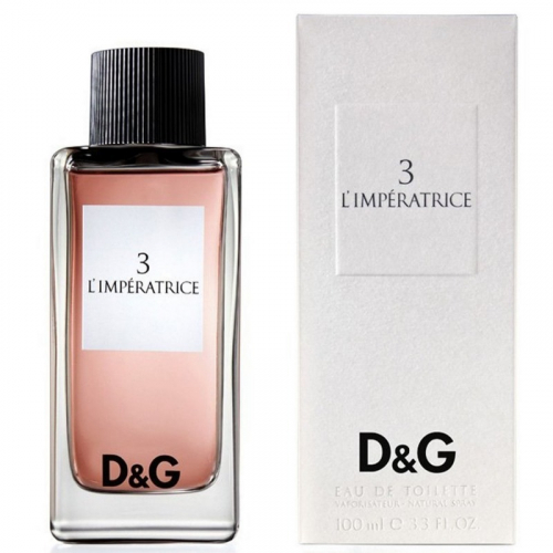 Dolce&Gabbana Anthology 3 L’Imperatrice W 100ml PREMIUM