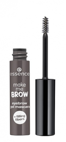 Тонирующий гель для бровей make me brow eyebrow gel mascara - 04 Ashy Brows