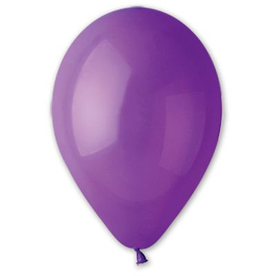 Шар воздушный BELBAL 1102-0267, фиолетовый