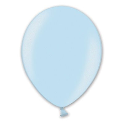 Шар воздушный BELBAL 1102-0216, голубой