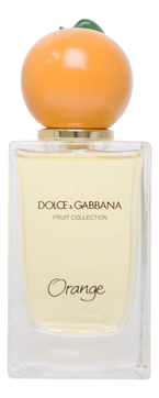 Dolce Gabbana (D&G) Fruit Collection Orange туалетная вода 150мл тестер