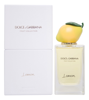 Dolce Gabbana (D&G) Fruit Collection Lemon туалетная вода 150мл тестер