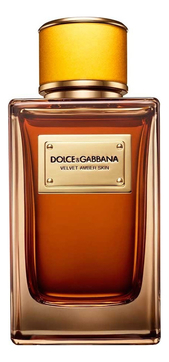 Dolce Gabbana (D&G) Velvet Amber Skin парфюмированная вода 50мл