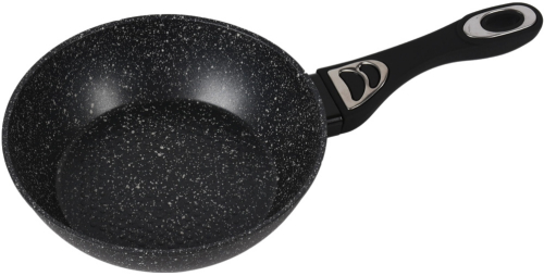 Сковорода 28 см BK-7880 глубокая черная (8)