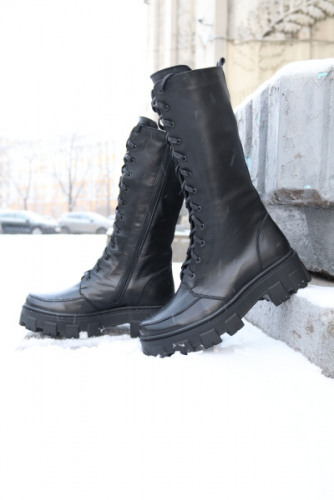 Женские полусапоги Dakota Mid