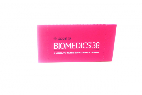 Biomedics 38 (6 штук)